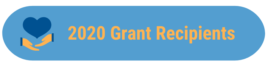 2020 Grant Recipients