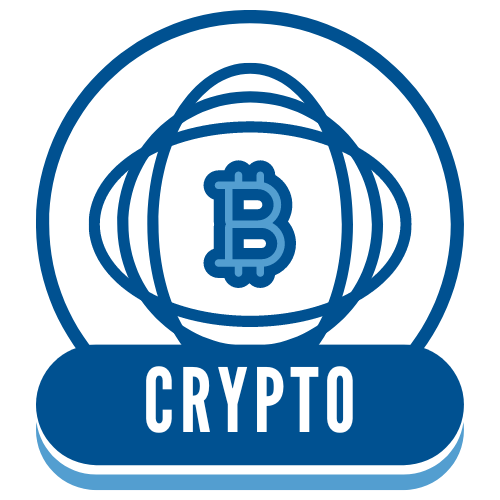 Crypto Button