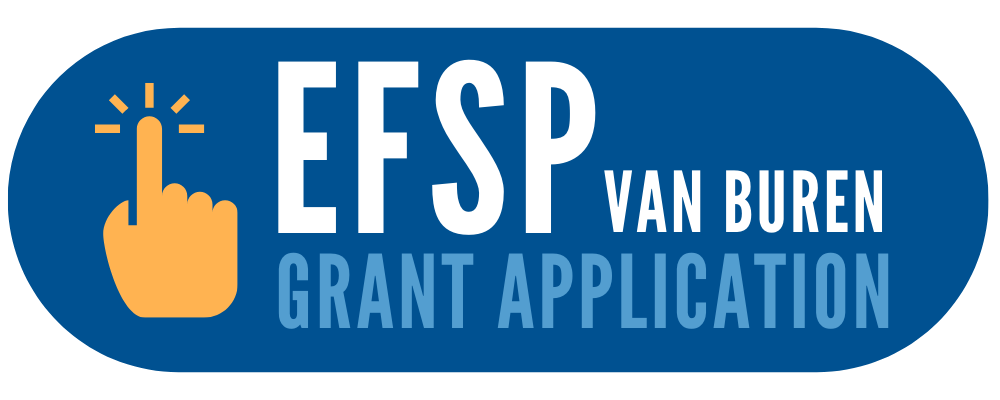 EFSP Grant Van Buren County