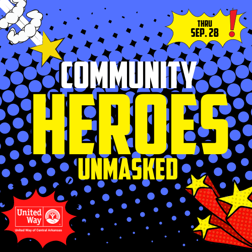 2023 United Way Heroes Unmasked