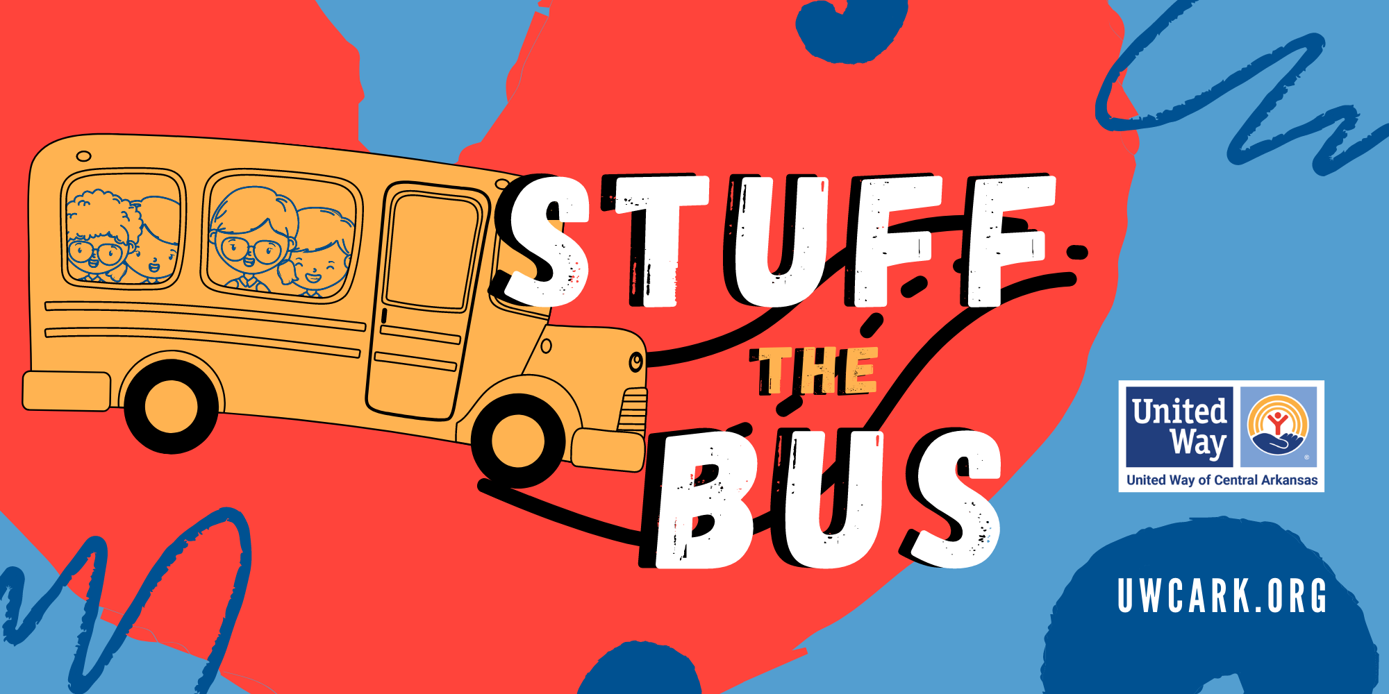 Stuff the Bus logo