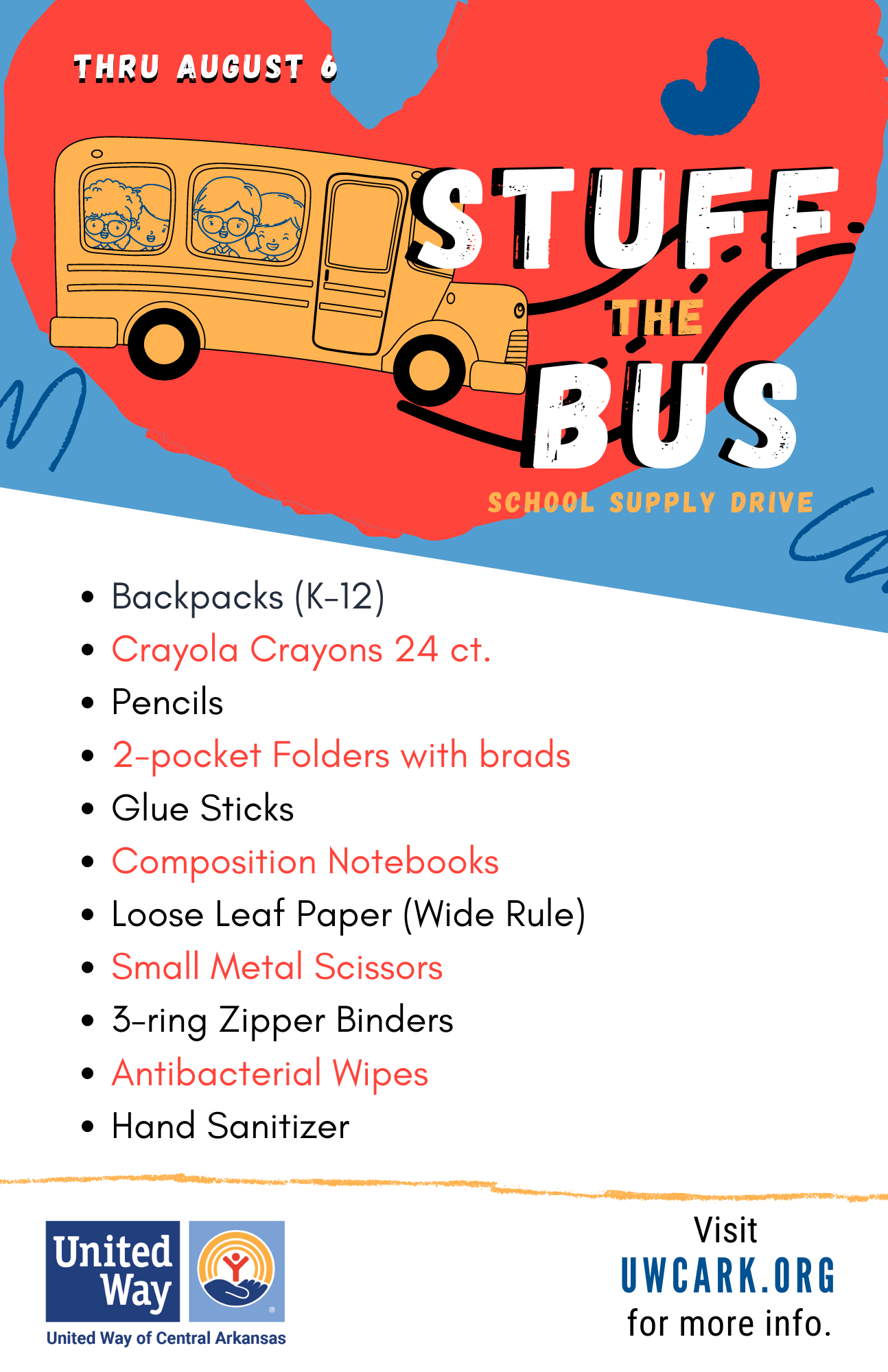 Supply List